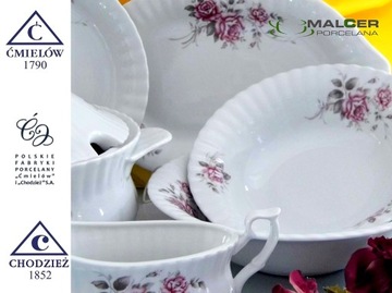 B444 WAZA 2,50 L IWONA CHODZIEŻ PORCELANA MALCER