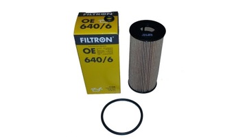 FILTR OLEJU OE640/6 MERCEDES A W169 B W 245 CDI