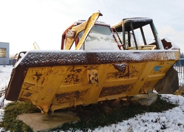 ЧАСТИ РАМЫ BELL B30D B25D