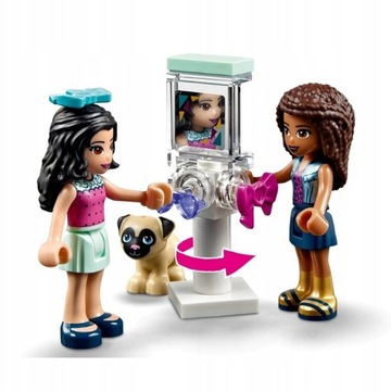 LEGO FRIENDS 41344 МАГАЗИН АКСЕССУАРОВ АНДРЕА