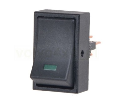 WŁĄCZNIK PRZEŁĄCZNIK LED 25A 12V LAMPA LISTWA 4x4