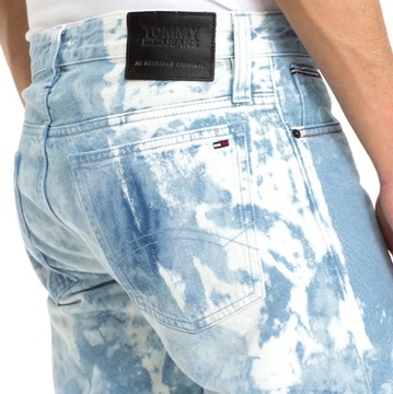 Tommy Hilfiger Jeans spodenki szorty NOWOŚĆ roz 31
