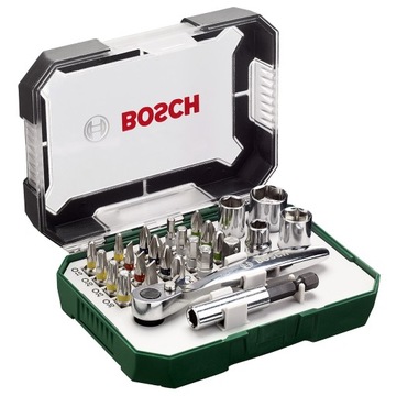 Набор отверток Bosch 2607017322