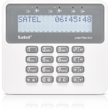 KLAWIATURA SATEL PRF-LCD CENTRALA PERFECTA ALARM