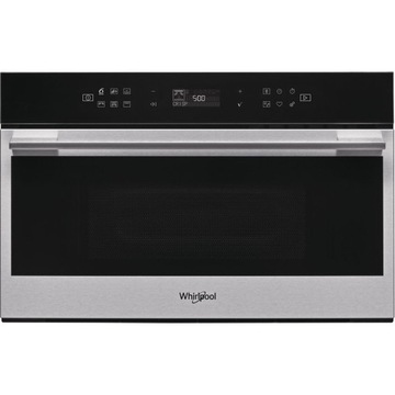 Микроволновая печь Whirlpool W7MD440 Нержавеющая сталь Inox + функция Crisp