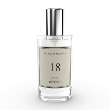 Perfumy FM 18 Intense 30% pojemność 50ml