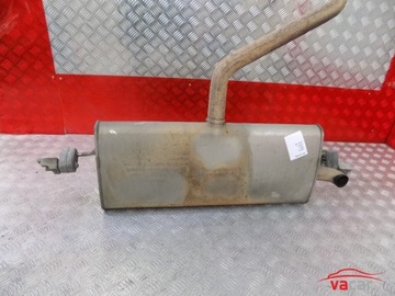 5Q0253611BA ВЫХЛОПНАЯ Глушитель GOLF VII 7 TSI