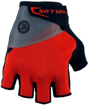 Żelowe rękawiczki KELLYS COMFORT red XXL NEW