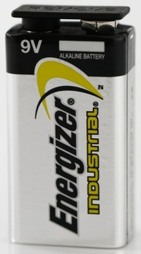 1X BATERIA ALKALICZNA 9V ENERGIZER 6LR61 6F22