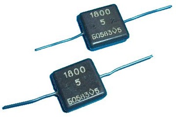 KONDENSATOR MIKOWY KSOT 1,8nF 500V 10szt=15zł