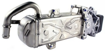 ОХЛАДИТЕЛЬ ВЫХЛОПНЫХ ГАЗОВ EGR 03L131512DQ AUDI VW SEAT ORYG