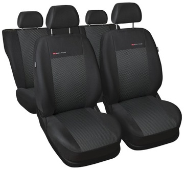 Чехлы на сиденья VW FOX SEATS 03-11