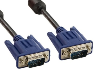 017 KABEL MONITOR D-SUB M/M HD VGA SVGA 3m