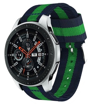 NYLONOWY PASEK SAMSUNG GALAXY WATCH 46MM