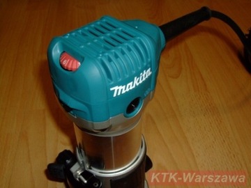 Многофункциональный фрезерный станок Makita RT0700CX2J 3 модуля