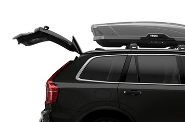 AUTOBOX BOX THULE MOTION XT XXL TRUNK Краков