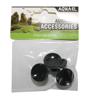 AQUAEL Przyssawka filtr/grzałka ORYGINAŁ 24mm 4x