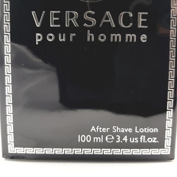 VERSACE Pour Homme ПОСЛЕ БРИТЬЯ 100 мл магазин