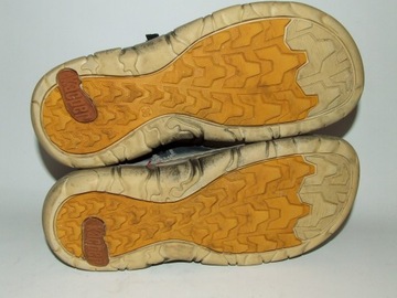 Buty ze skóry KACPER r.38 dł.24,4 cm