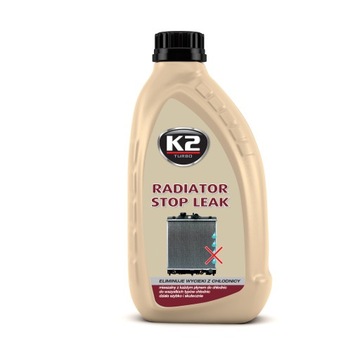 K2 uszczelniacz chłodnic Radiator Stop Leak 250 G