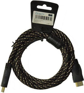 Kabel HDMI-HDMI 1,8m HQ LIBOX