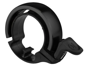 KNOG OI BIKE BELL БОЛЬШОЙ ЧЕРНЫЙ 23,8-31,8 ММ