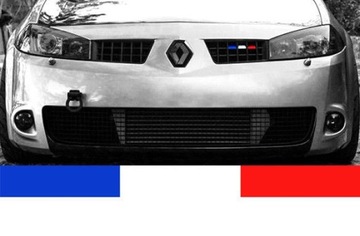 < Renault Sport > Naklejki na grill