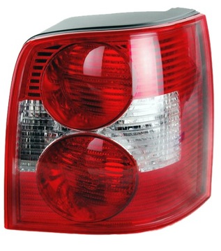 LAMPA TYLNA TYŁ VW PASSAT B5 FL 00 KOMBI PRAWA TYC