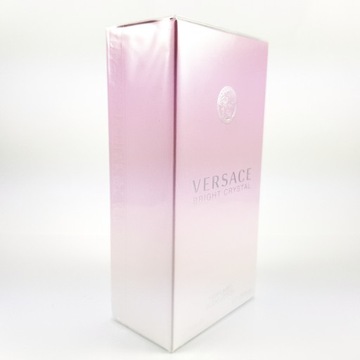 VERSACE Bright Crystal ЛОСЬОН ДЛЯ ТЕЛА 200 мл