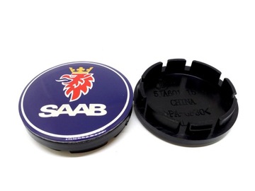 SAAB Zaślepka Do Felg Dekielek 56 mm 5ja601151