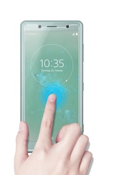 ЗАКАЛЕННОЕ СТЕКЛО 9H ДЛЯ SONY XPERIA XZ2 COMPACT