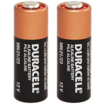 БАТАРЕЯ DURACELL MN21 A23 12В L1028 V23GA x5