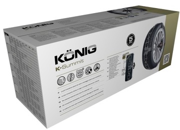 ЦЕПИ KONIG K-SUMMIT K45 245/45R19 265/40R20