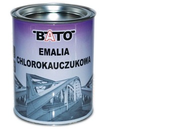 BATO CHLOROKAUCZUK DO METALU BETONU BIAŁY 9003
