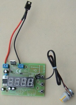 ШИМ-РЕГУЛЯТОР МОЩНОСТИ ДВИГАТЕЛЯ, ОБОГРЕВАТЕЛЬ, СВЕТОДИОДНАЯ ЛАМПОЧКА