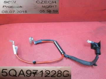 SVAZEK KLIKA VW SEAT AUDI 2.0 TDI TFSI 5QA971228G