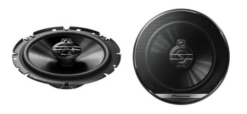 Автомобильные колонки Pioneer TS-G1730F 16,5 см / 165 мм, 3-полосные