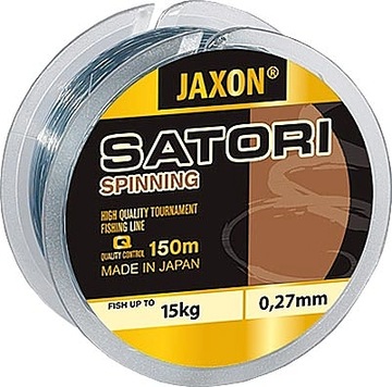 ŻYŁKA JAXON SATORI SPINNING 150m 0.20mm