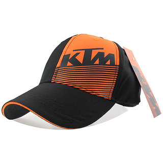 CZAPKA Z DASZKIEM KTM MOTO GP MONSTER ROSSI 93