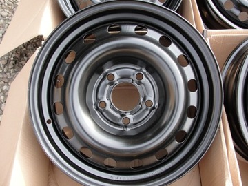 NOVÉ RÁFKY 16" MAZDA 5X114,3 3 5 6 PREMACY