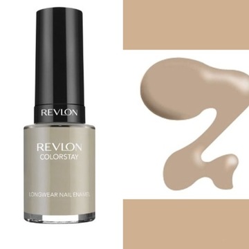 Гель-лак REVLON ColorStay Longwear 300 Bare Bone