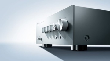Усилитель Yamaha A-S701 - серебристый