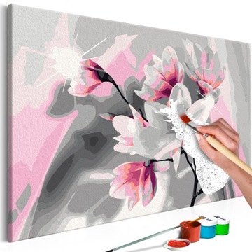 Malowanie po numerach zestaw 60x40 n-A-0259-d-a