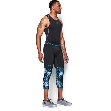 UA Leggings SC30 Lock In 3/4 Tight -40% M