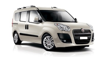 FIAT DOBLO 2010 - KAPOTA KRYT MOTORU NOVÁ