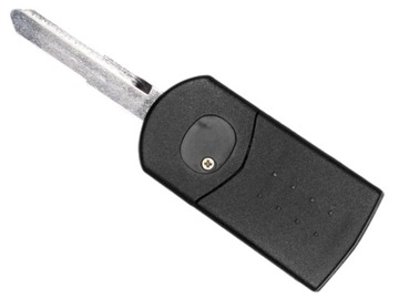 ДИСТАНЦИОННЫЙ КОРПУС КАРМАННЫЙ НОЖ ДИСТАНЦИОННЫЙ КЛЮЧ ДЛЯ MAZDA 2 3 5 6 CX-7 RX-8 BAT1