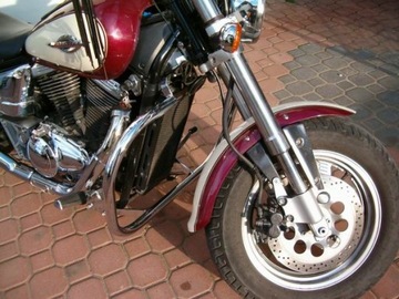 SUZUKI VZ800 MARAUDER GMOLE PRZEDNIE