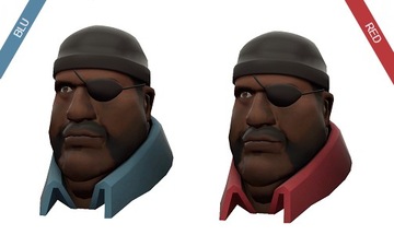 Шотландский Спаслак Team Fortress 2 TF2