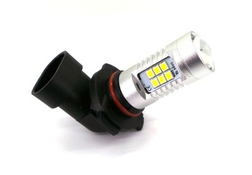 żarówka LED HB3 12-24V 9005, P20d CANBUS 1900lm