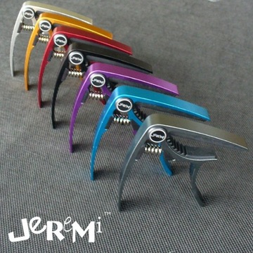 JEREMI C100 GOLD КАПОДАСТР ДЛЯ КЛАССИЧЕСКОЙ ГИТАРЫ